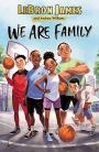 Book cover: We are family