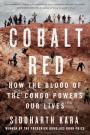 Book cover of Cobalt red