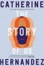 Book cover of The story of us