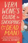 Book cover of Vera Wong's guide to snooping