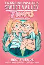 Book cover of Best friends 
