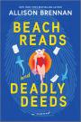 Book cover of Beach reads and deadly deeds