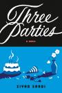 Book cover of Three Parties