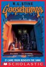Book cover of It came from beneath the sink (Goosebumps #30)