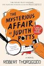 Book cover of The mysterious affair of Judith Potts