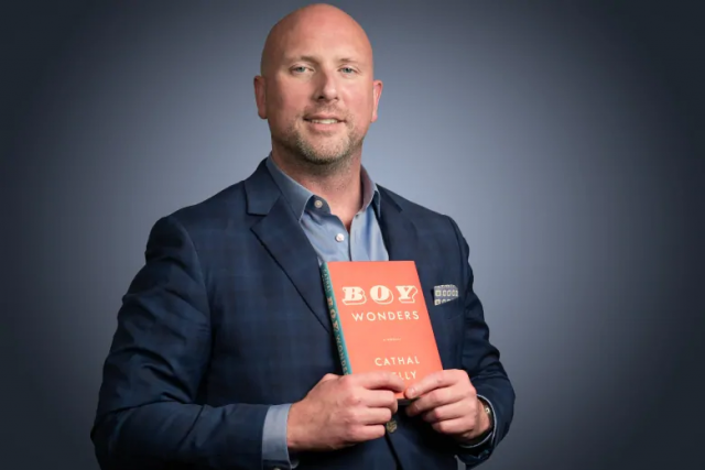 Photo of author of Boy wonders