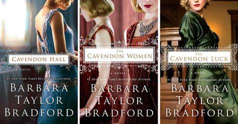Book cover of Cavendon chronicles series