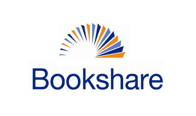 Bookshare logo