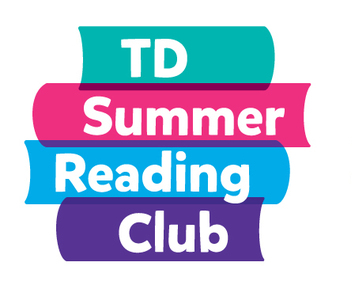 TD Summer Reading Club logo