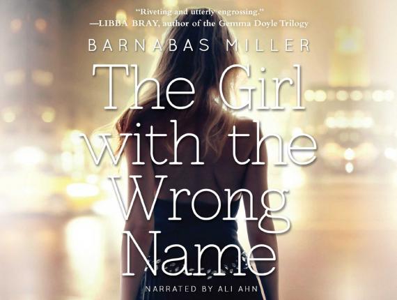 The girl with the wrong name