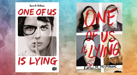 One of us is lying by Karen M. McManus