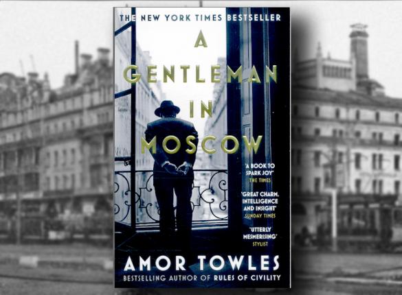 A gentleman in Moscow