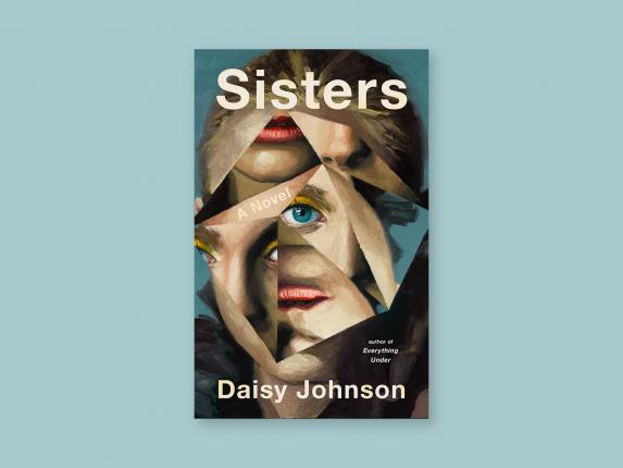 Book cover of Sisters by Daisy Johnson