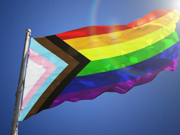 Pride flag
