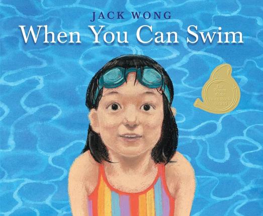 Book cover of When You Can Swim by Jack Wong