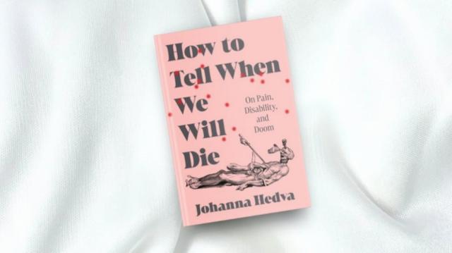 Book cover of How to Tell When We Will Die