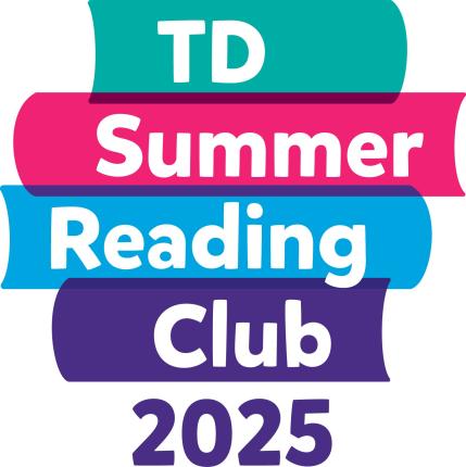 TD Summer Reading Club 2025 logo