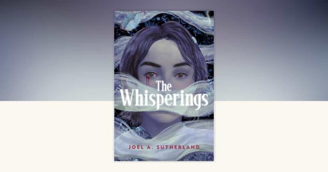 Book cover of The Whisperings