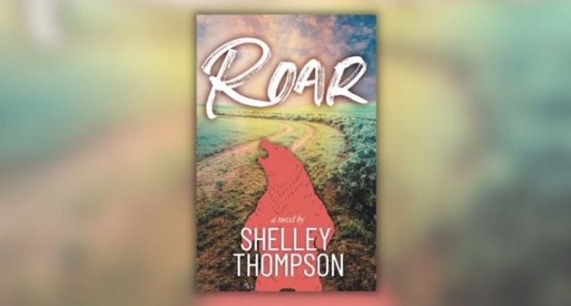 Book cover of Roar by Shelley Thompson