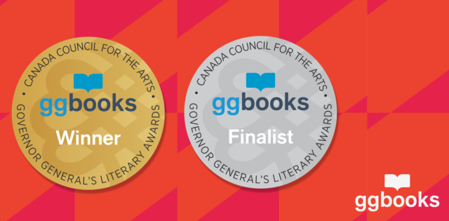 Seals for the Governor General's Literary Awards