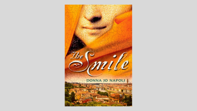 Cover of the book The Smile by Donna Jo Napoli.