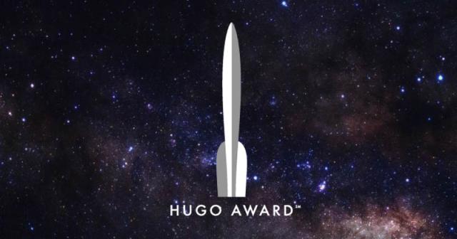 Symbol of the Hugo Award